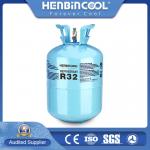30lbs 99.99% Household R32 Refrigerant CH2FCF3 R32  Gas for sale