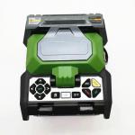 USB SD 18month Touch Screen 18s Fiber Optic Fusion Splicer for sale
