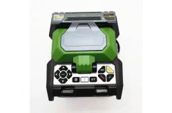 China USB SD 18month Touch Screen 18s Fiber Optic Fusion Splicer supplier