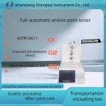 Fully automatic aniline point measuring instrument SD262B imported photoelectric sensor for sale
