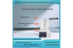 China Fully automatic aniline point measuring instrument SD262B imported photoelectric sensor supplier