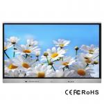 3840*2160 HD Infrared Interactive Whiteboard, CE Smart Board TV For School Education for sale