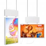 2000 Nits Adjustable Brightness LCD Advertising Player LAN WIFI 4G for sale