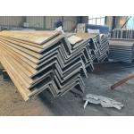 Hot Rolled Galvanized Steel Angle Lintel For Civil Building Door Frame Customizable Design for sale