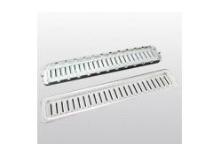 China 3004 Radiator Header Plate High Precision 1.5mm Thickness supplier