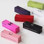 Ivory Board Full Color Printed Boxes Skincare Cosmetics White Paperboard Boxes for sale