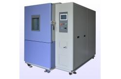 China Customized Climatic Test Chamber For PLCs Frequency Converters Servo Drives supplier