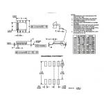 300 mA, Low Dropout Voltage Regulator with On/Off Control  MC33375ST-5.0T3G ON SOP Integrated Circuit Chip for sale