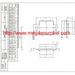 high frequency tube BLF6G38-10 WiMAX power LDMOS Integrated Circuit Chip for sale