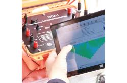 China ERI Geophysical Exploration Instrument Electrode Resistivity Imaging Meter supplier