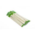 21cm Disposable Round Wooden Chopsticks Environmentally Friendly for sale