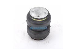 China 2B5813 Double Convoluted Air Shock Suspension By GUOMAT Air Spring Manufacturer supplier