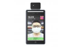 China WiFi HD 720P Face Recognition Biometric Time Attendance System 2 Year Warranty supplier