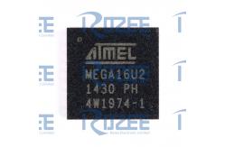 China ATMEGA16U2-MU supplier