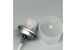 China Professional Oxygen Aerosol Valve for Laboratory Experiments with Fine Control supplier