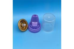 China Premium Aerosol Valve for Hair Mousse - Versatile and Efficient supplier