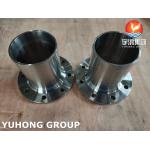 HASTELLOY C-276 ASTM B366 UNS N10276 WNRF STAINLESS STEEL PIPE FLANGE for sale