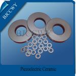 Ring Shape Piezo Ceramic Plate for sale