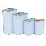 Long-Lasting Coffee Storage With Customized Logo Coffee Tin Cans for sale