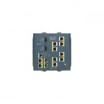 IE-3000-8TC  CISCO  Industrial Ethernet Switch