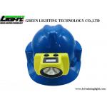 USB Charging 2.96W 20000lux 6.8Ah LED Wireless Headlamp for sale