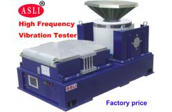 China 5 - 2000hz Vibration Test System 20kn Force With Vertical Horizontal Bench supplier