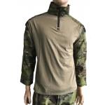 Outdoor Activities Combat Tactical Shirt Breathable Multicolor For Training for sale