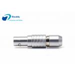 Vacuumtight Back Panel PCB Female Socket Lemo Push Pull Connectors HEG Receptacle