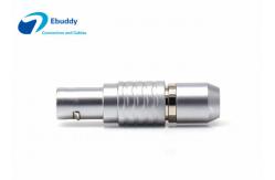 China Vacuumtight Back Panel PCB Female Socket Lemo Push Pull Connectors HEG Receptacle supplier