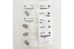 China Bulkhead Union Fitting KQG2E08-00 8 Mm Tube Size UNF Thread supplier