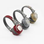 300mAh 8 Hours Wireless Stereo Bluetooth Headphone With Microphone for sale