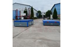 China Customized Trackless Transfer Trolley 20 Ton supplier