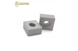 China Tungsten Carbide Stone Cutting Tips Teeth for Quarry Marble Cutting supplier