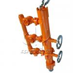 Oilfield Cement Heads Clamp Type With OEM Service for sale