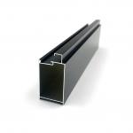 6m Length Powder Coated Aluminium Extrusions Aluminum Window Frame for sale