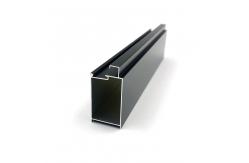 China 6m Length Powder Coated Aluminium Extrusions Aluminum Window Frame supplier