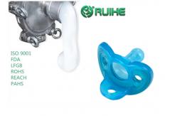 China Environment-Friendly Fast Curing Liquid Silicone Rubber For Pacifiers supplier