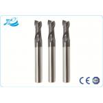 Straight Shank Carbide Milling Cutter Cobalt End Mill Four Flute End Mill for sale