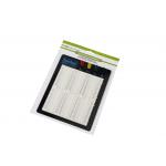 Round Hole Solderless Circuit Board Breadboard With 2200 Points Plastic Material for sale