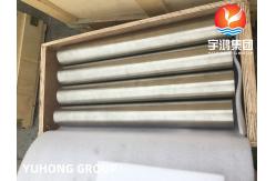 China ASTM B166 Inconel 600 N06600 Nickel Alloy SMLS Pipe High Temperature supplier