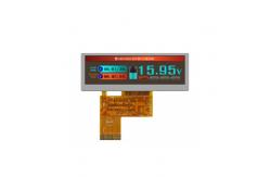 China Winstar TFT WF39BTLASDNN0 Stretched Bar LCD 480x128 supplier