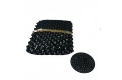 China plastic planter pot root pot large gallon pot supplier