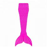 Birthday Gift Child's Swimmable Mermaid Tail Simple Mermaid Scales Printing for sale