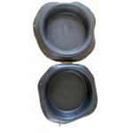 Medium Pressure Pneumatic Valve Diaphragm Fatigue Resistance And Effective Sealing for sale