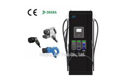 China 60 To 120KW 400V Public IP54 EV Fast Charging Stations supplier