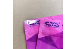 China Wholesale Transparent Window Sealed Bags Custom Printing Bulk Discounts For Snacks Packaging supplier