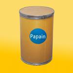 300USP-6000USP Protease Enzyme Food Pharmaceutical Grade Papain Customized for sale