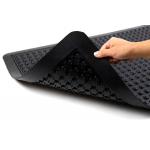 Black Anti Fatigue Mat ESD Industrial Rubber Anti-Fatigue Floor Mat For Workshop Anti Slip Mat for sale