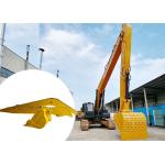 Top 1 Excavator Long Reach Boom Cleaning Riverbed Dredging for sale