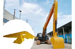 China Q690D Long Reach Excavator Attachments In CAT SANY HITACHI KOMATSU ZOOMLION supplier